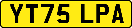 YT75LPA