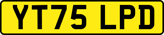 YT75LPD