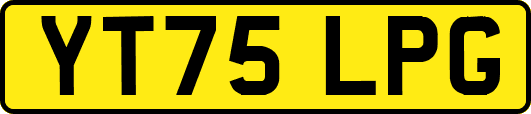 YT75LPG