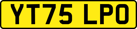 YT75LPO