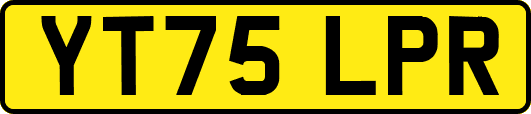YT75LPR