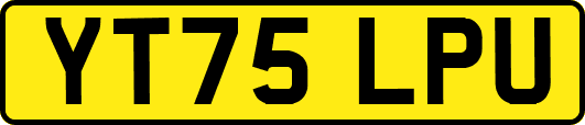 YT75LPU