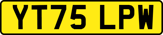 YT75LPW