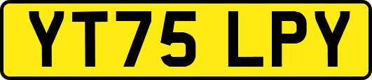 YT75LPY