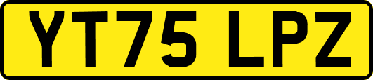 YT75LPZ