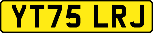 YT75LRJ