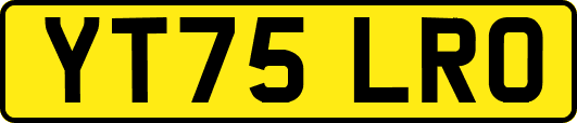 YT75LRO