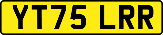 YT75LRR