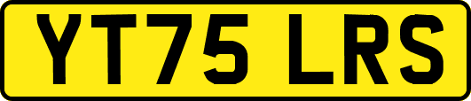 YT75LRS