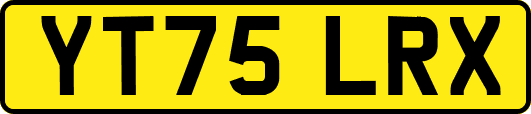 YT75LRX
