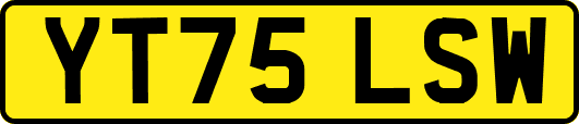 YT75LSW