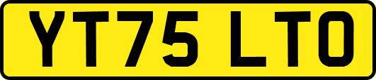 YT75LTO