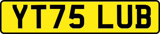YT75LUB