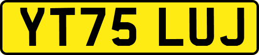 YT75LUJ