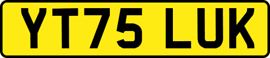 YT75LUK