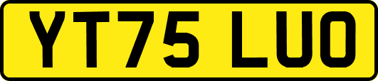 YT75LUO
