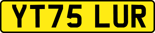 YT75LUR