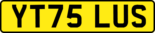 YT75LUS