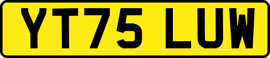 YT75LUW