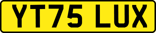 YT75LUX