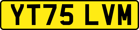 YT75LVM
