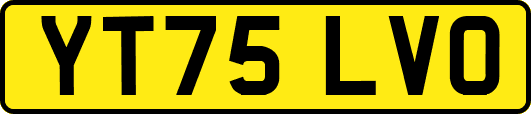 YT75LVO