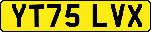 YT75LVX