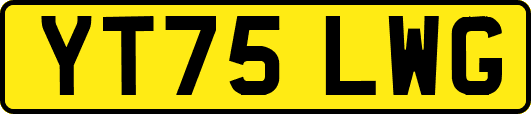 YT75LWG