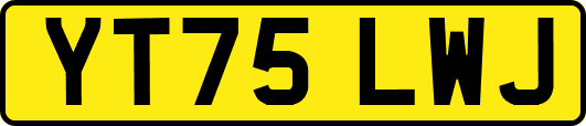 YT75LWJ