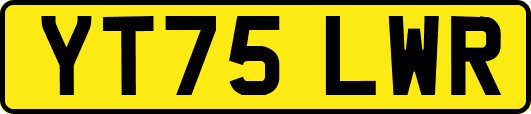 YT75LWR
