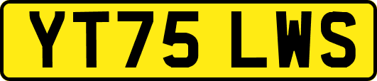 YT75LWS