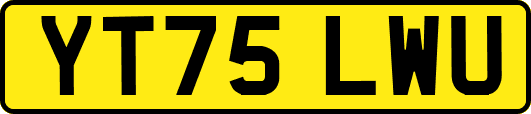 YT75LWU