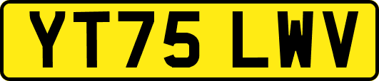 YT75LWV