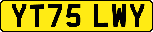 YT75LWY