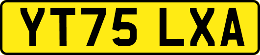 YT75LXA