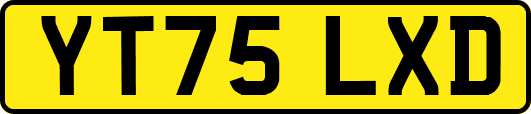 YT75LXD