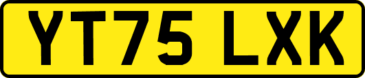 YT75LXK