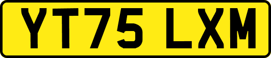YT75LXM