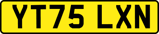YT75LXN