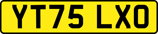 YT75LXO