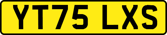 YT75LXS