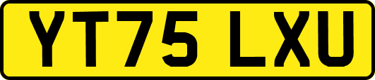 YT75LXU