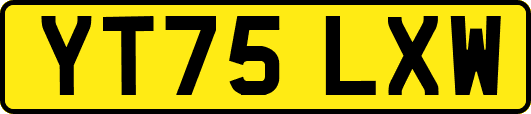YT75LXW
