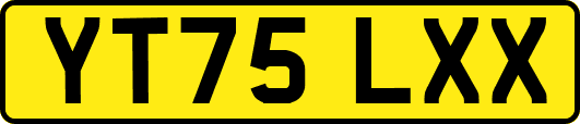 YT75LXX