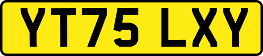 YT75LXY