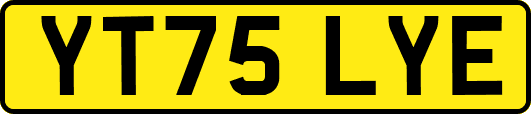 YT75LYE
