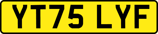 YT75LYF