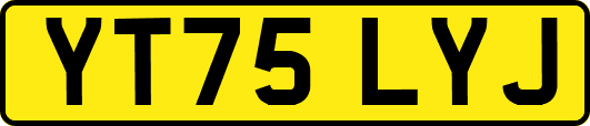 YT75LYJ