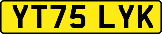 YT75LYK
