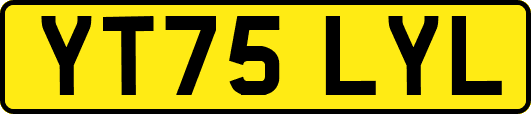 YT75LYL